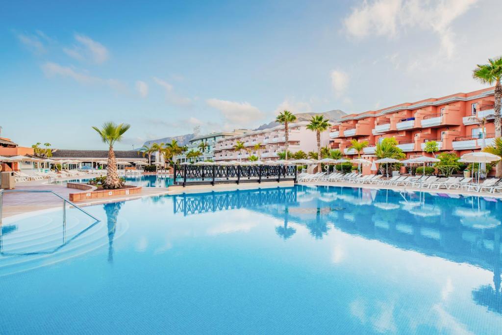 Landmar Costa Los Gigantes — Басейн